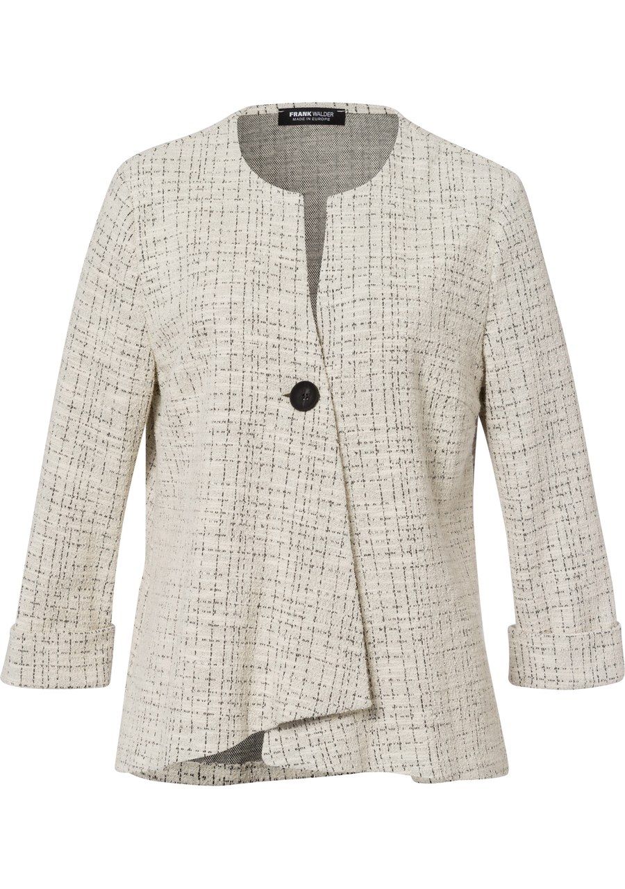 FRANK WALDER BLAZER