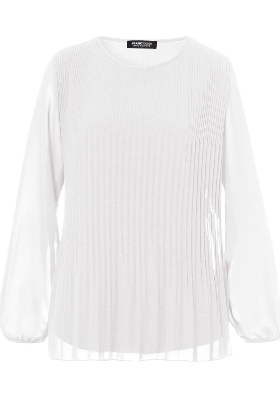 FRANK WALDER BLOUSE