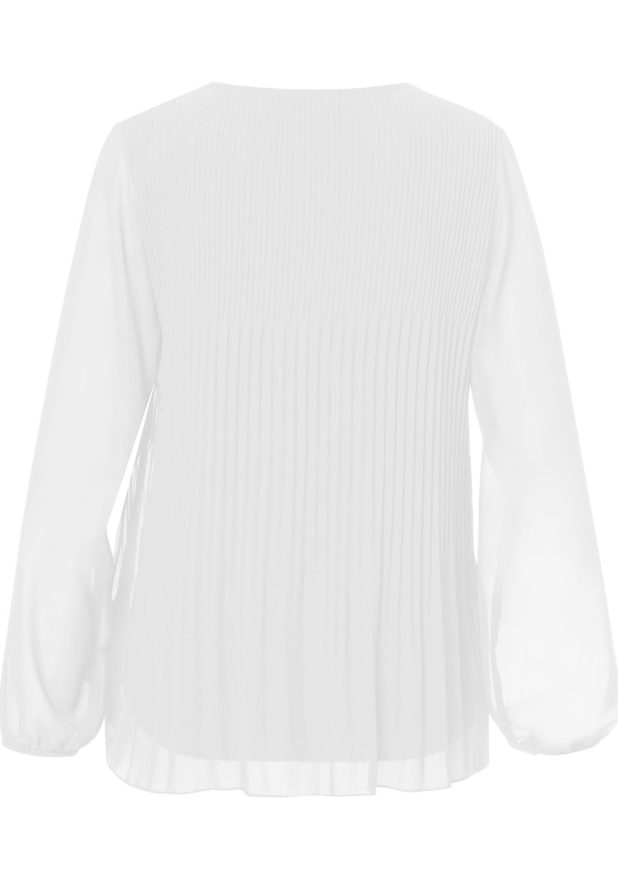 FRANK WALDER BLOUSE