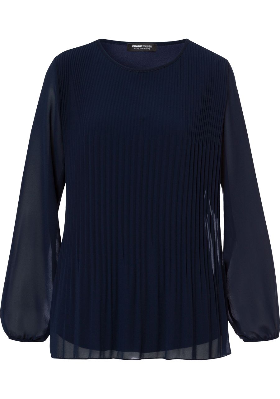 FRANK WALDER BLOUSE