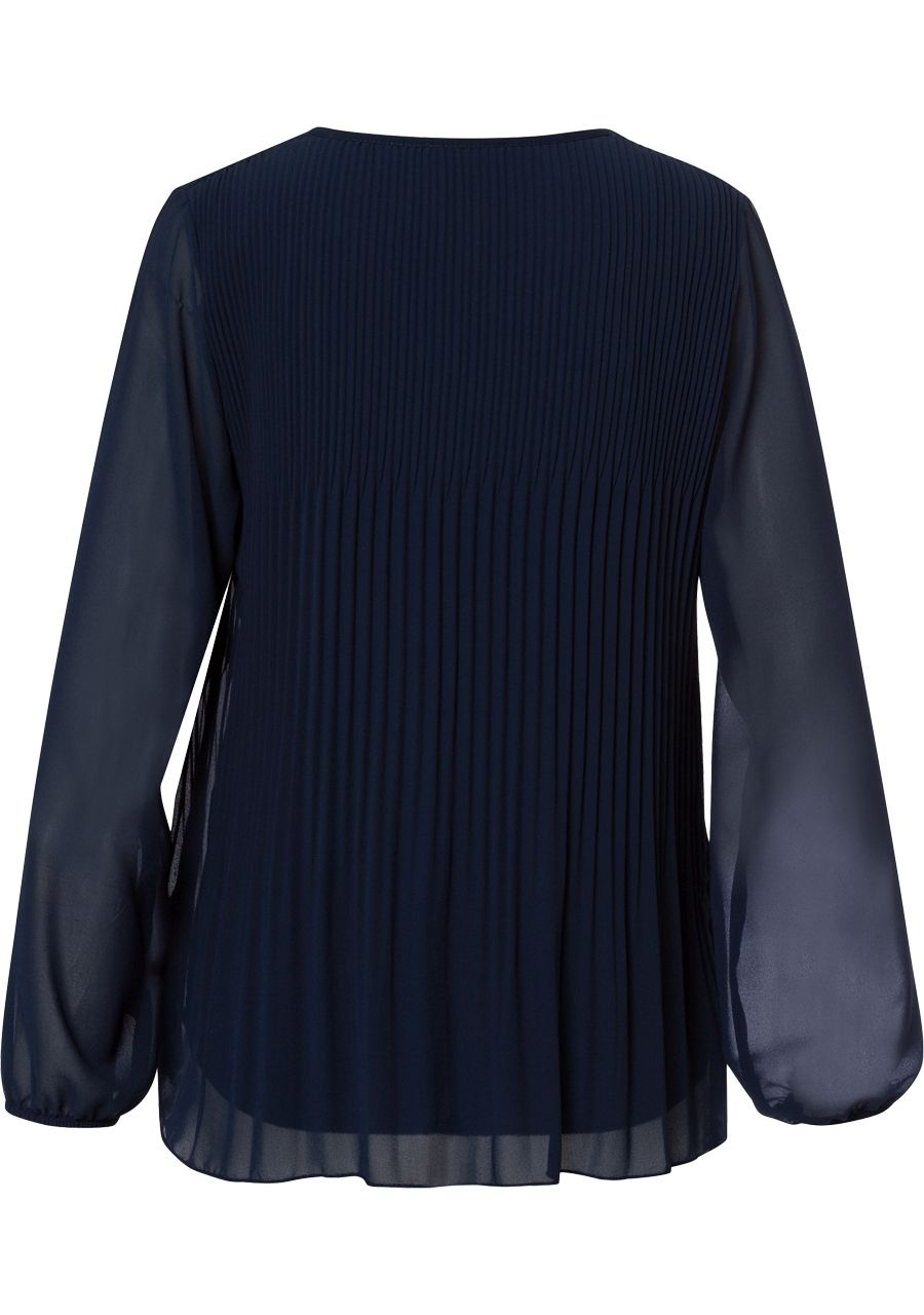 FRANK WALDER BLOUSE
