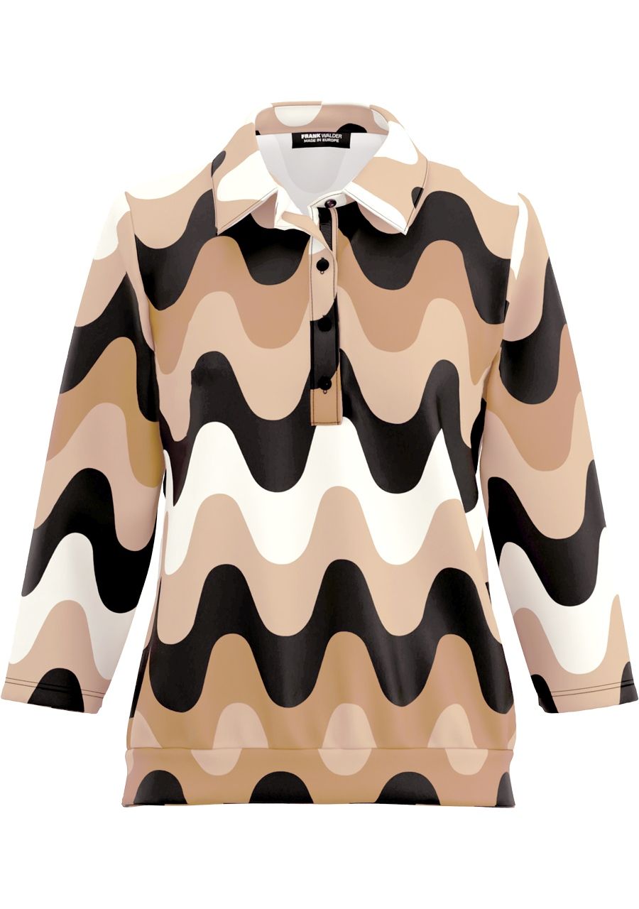 FRANK WALDER BLOUSE
