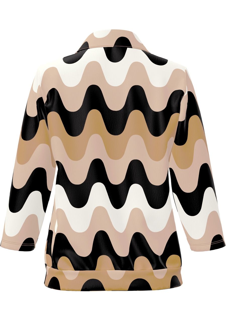 FRANK WALDER BLOUSE