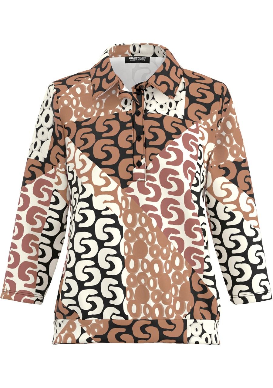 FRANK WALDER BLOUSE