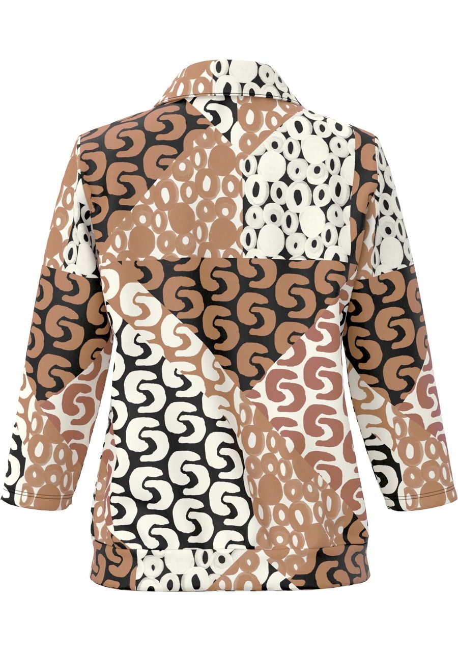 FRANK WALDER BLOUSE