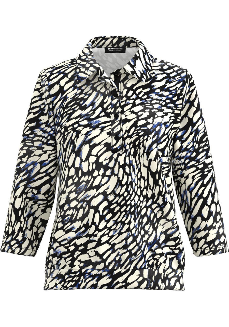 FRANK WALDER BLOUSE