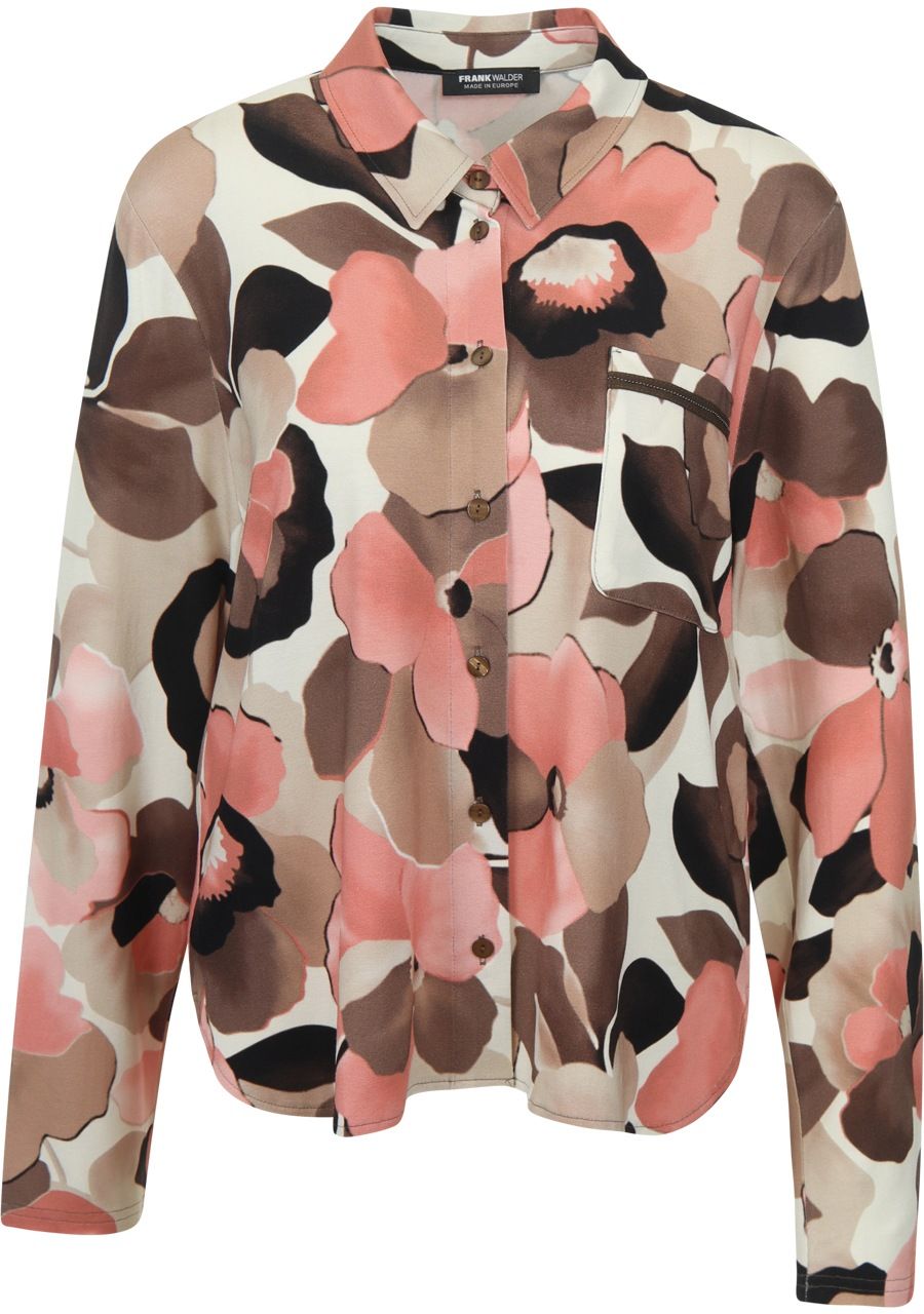 FRANK WALDER BLOUSE