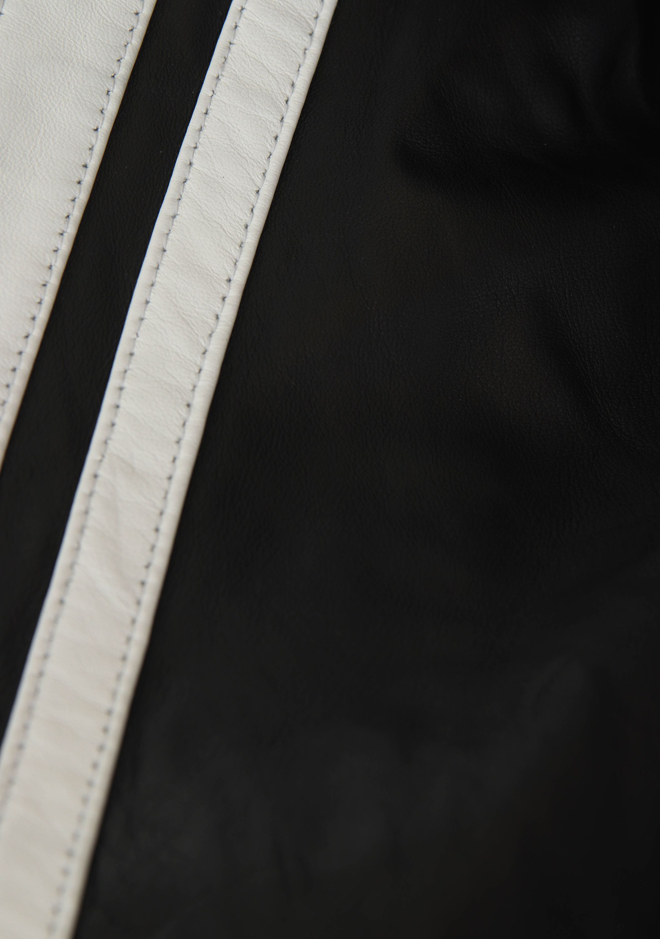 CO'COUTURE LEER/SUEDE JACK