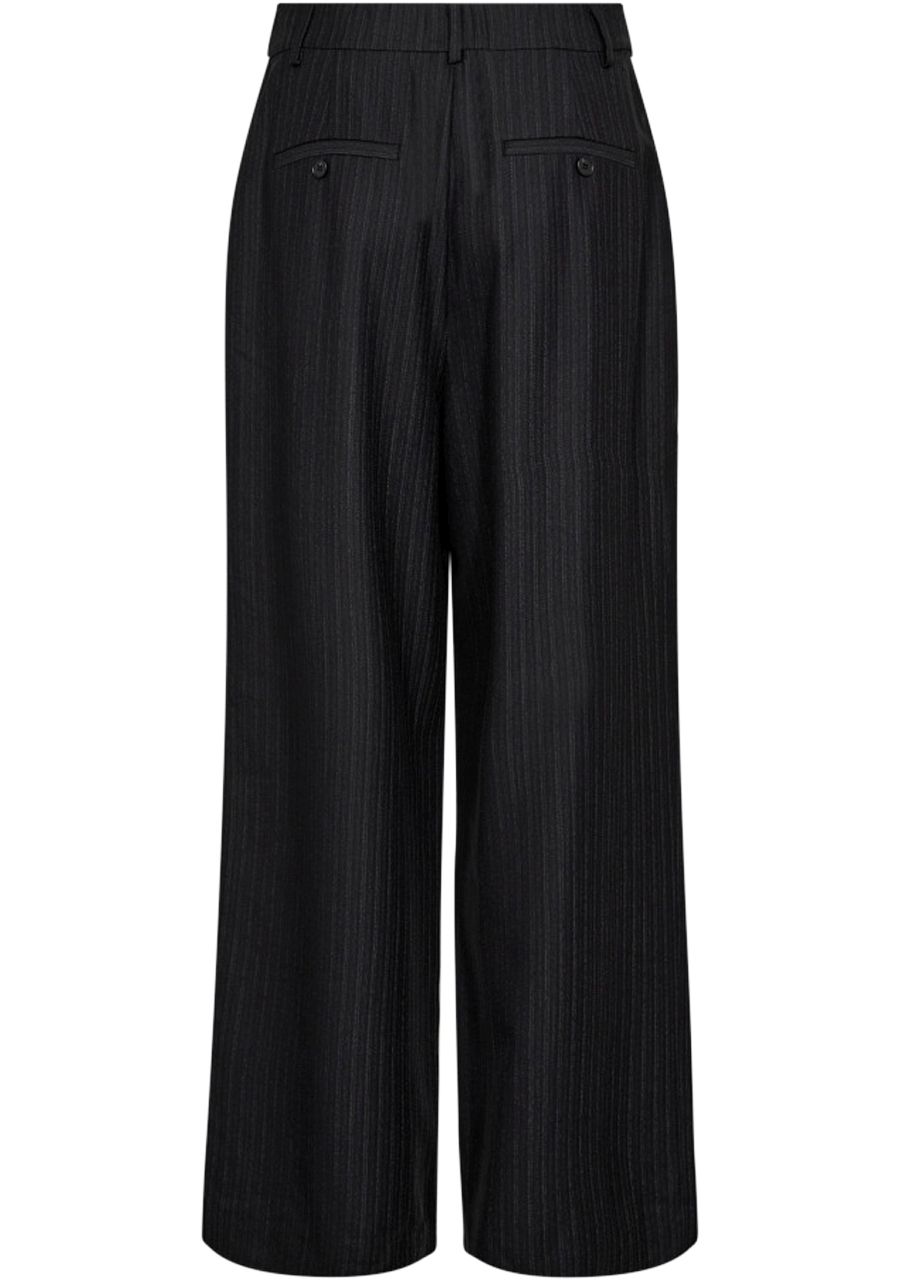 CO'COUTURE WIJDE PANTALON