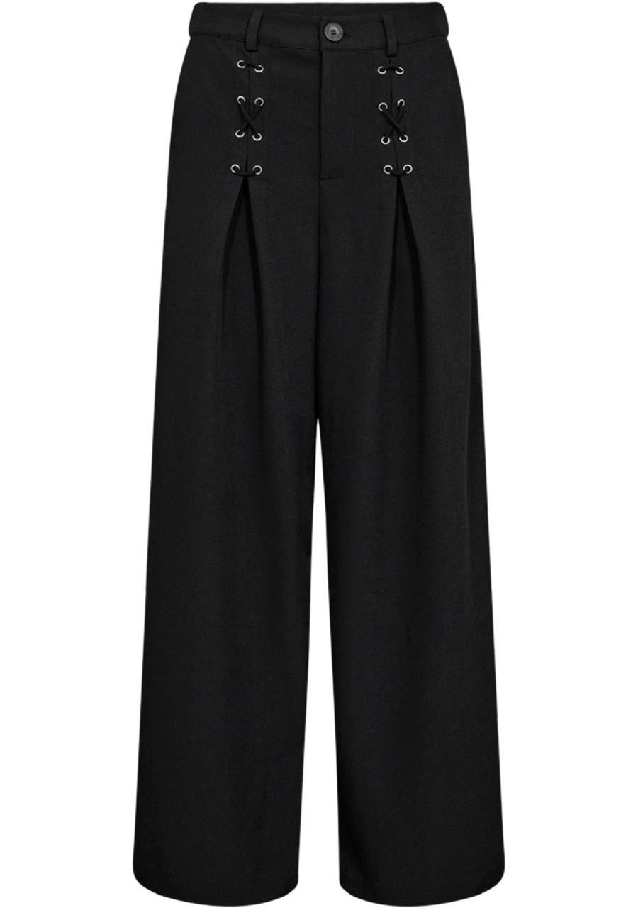 CO'COUTURE WIJDE PANTALON
