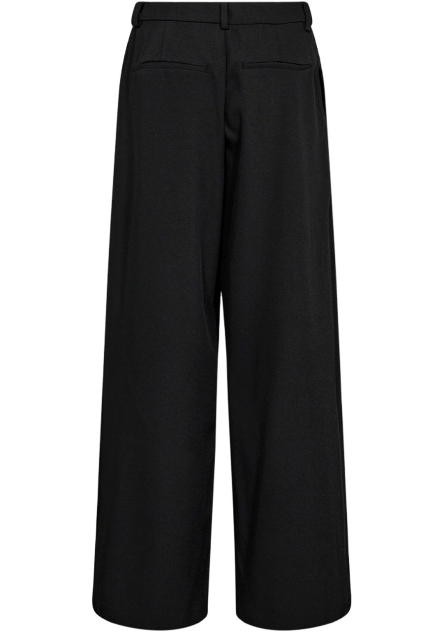 CO'COUTURE WIJDE PANTALON