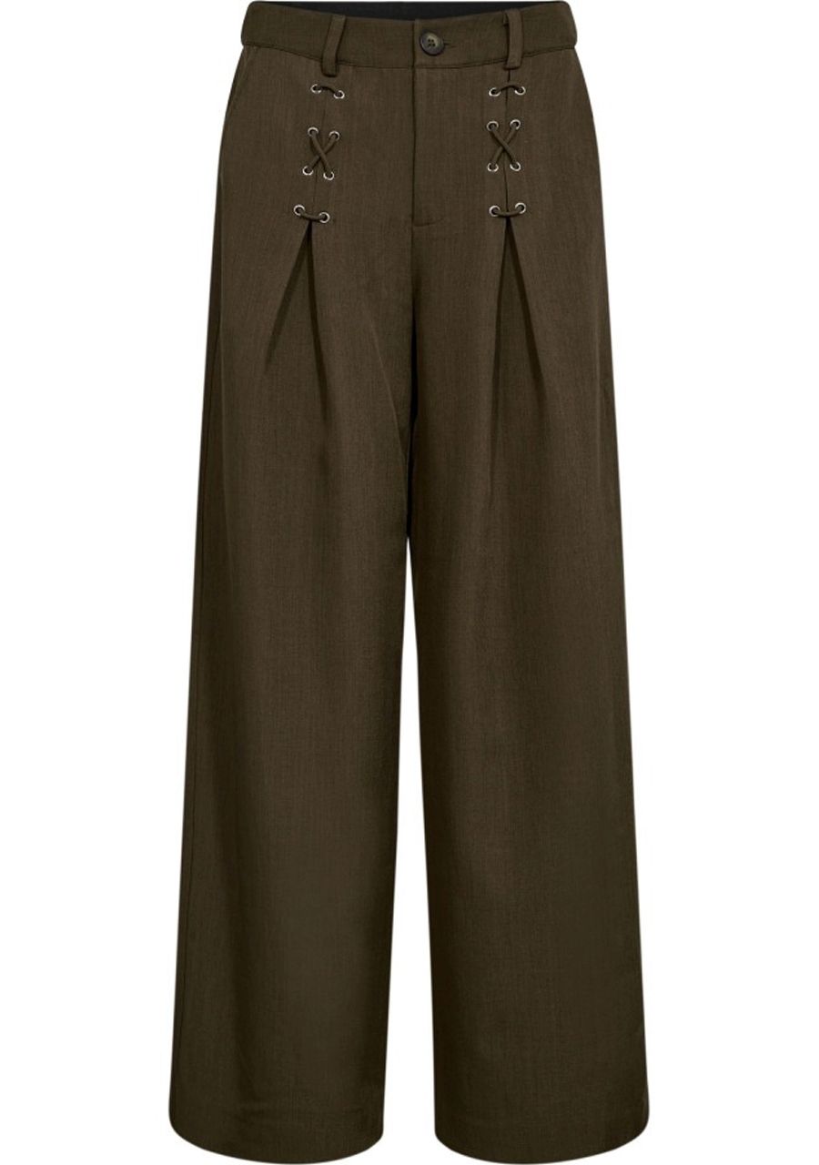 CO'COUTURE WIJDE PANTALON