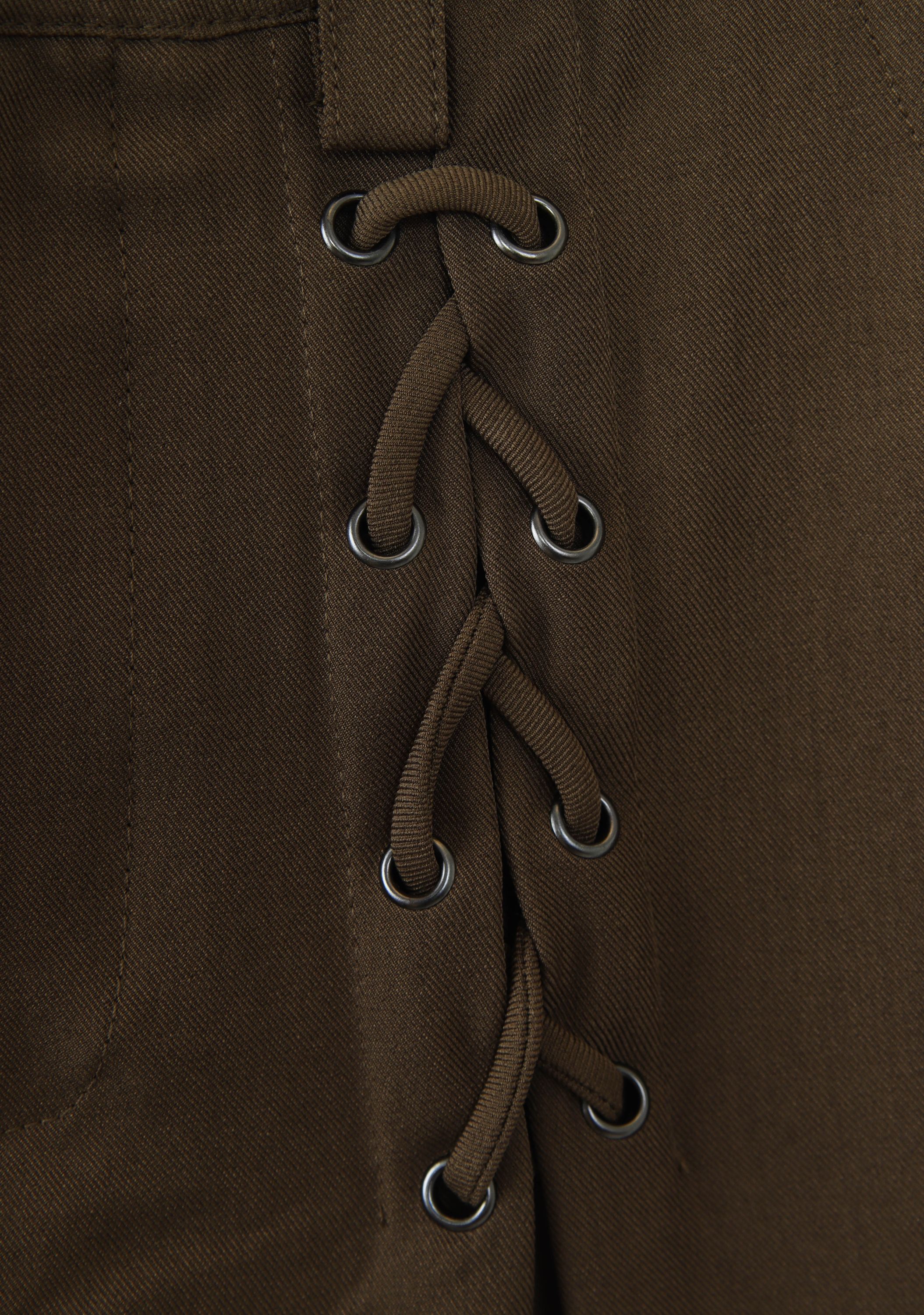 CO'COUTURE WIJDE PANTALON