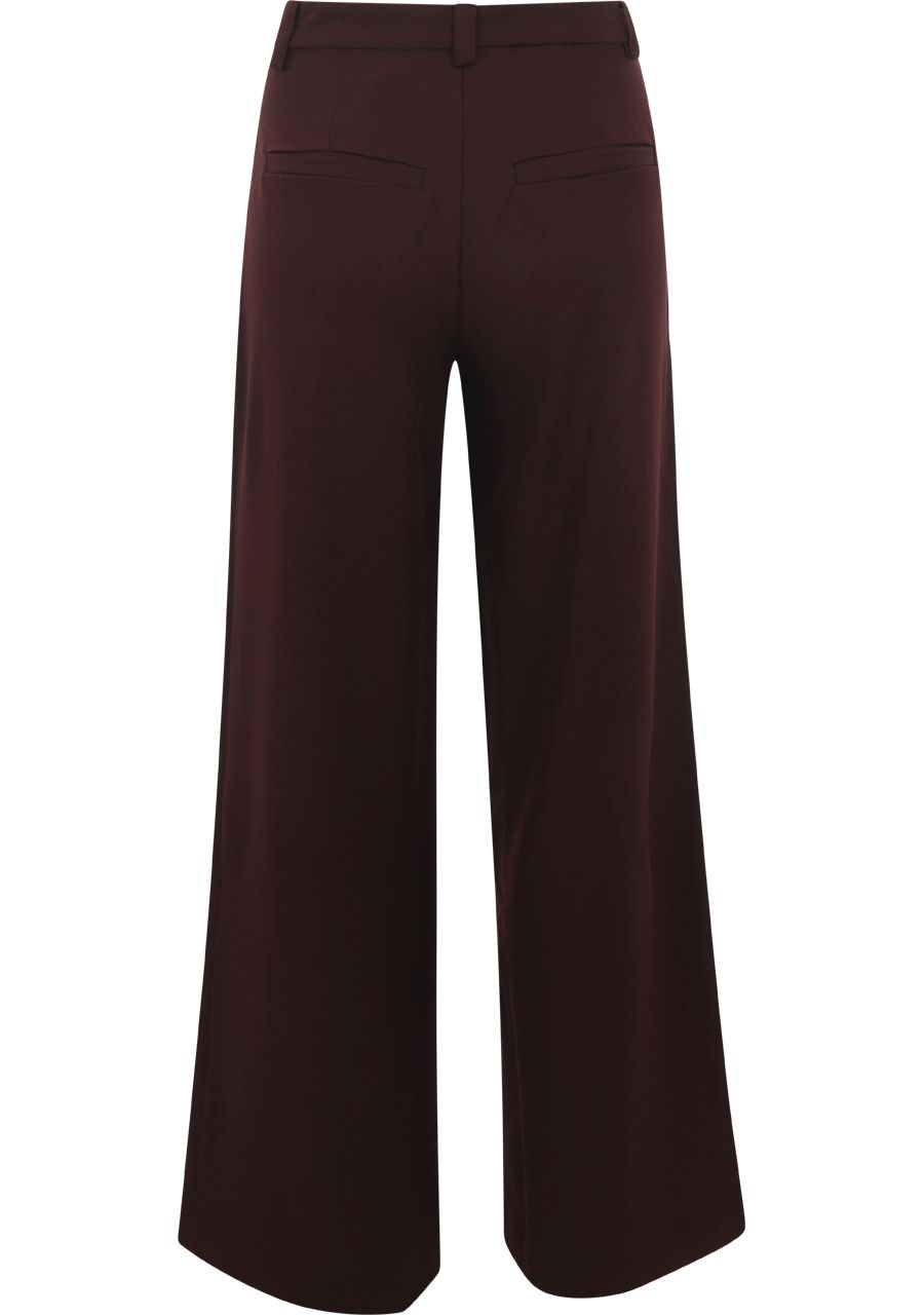CO'COUTURE WIJDE PANTALON
