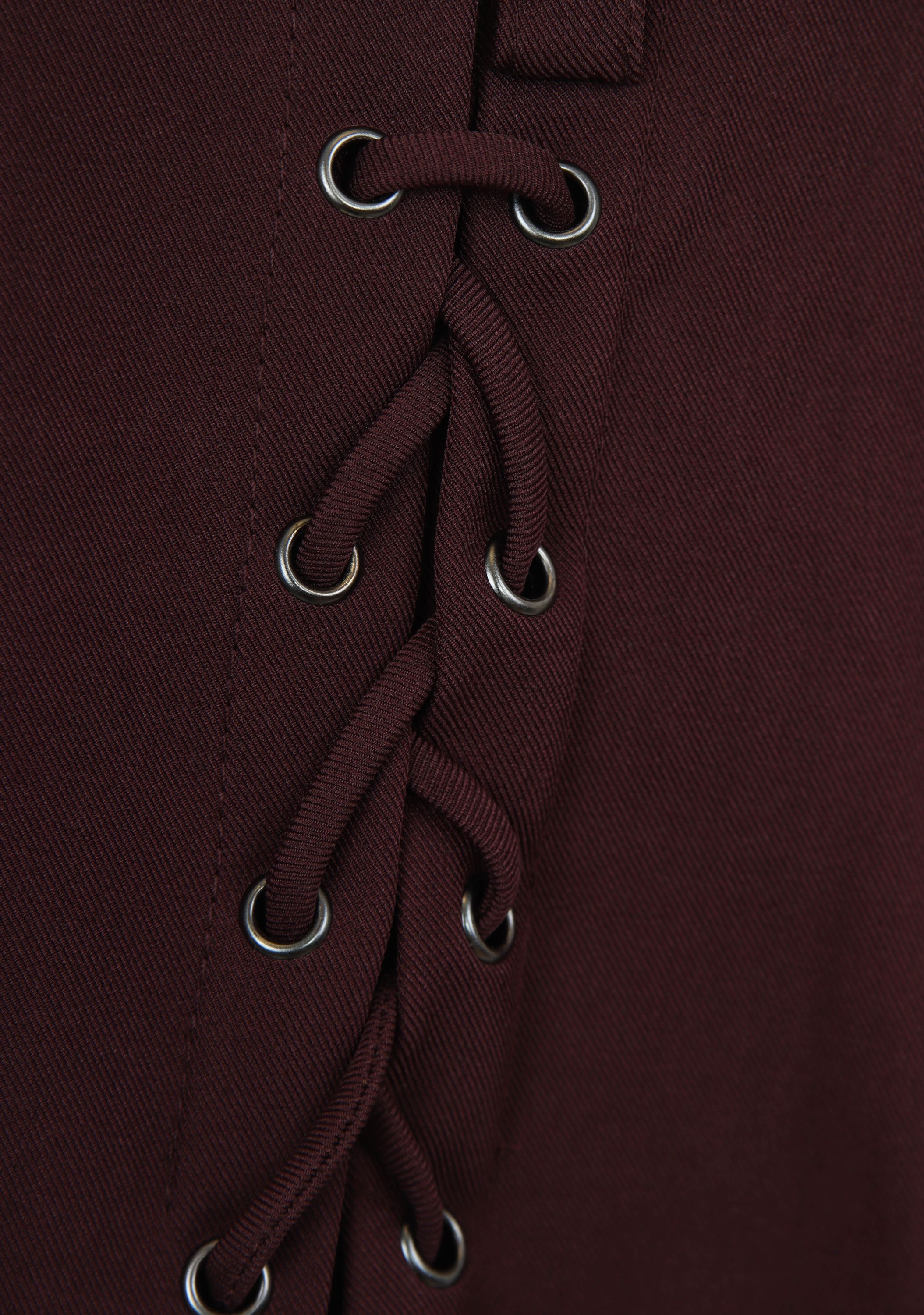 CO'COUTURE WIJDE PANTALON