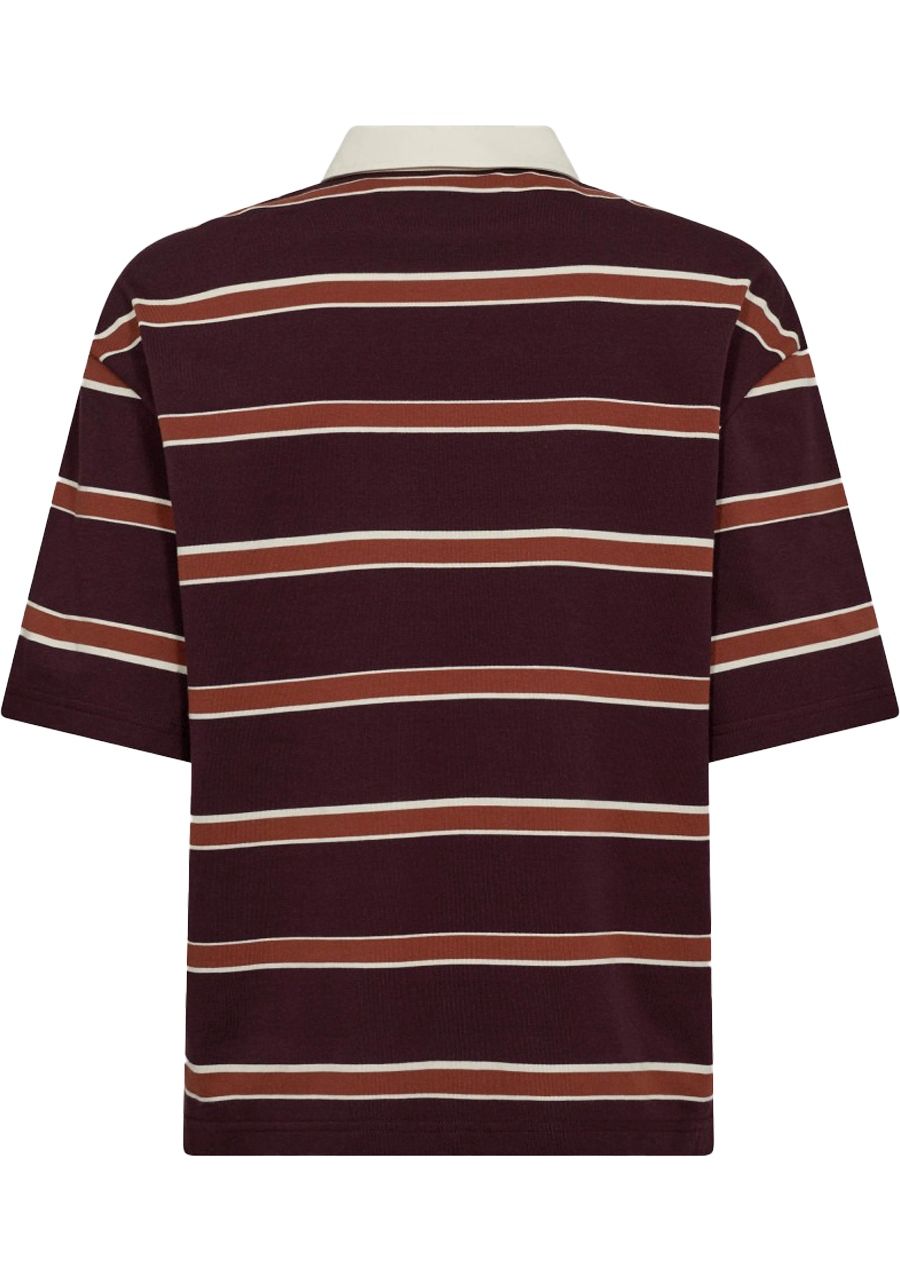 CO'COUTURE POLOSHIRT