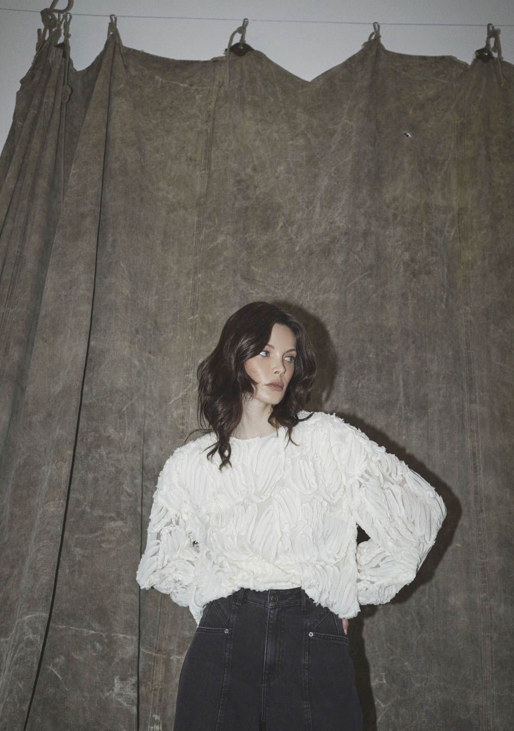 CO'COUTURE BLOUSE