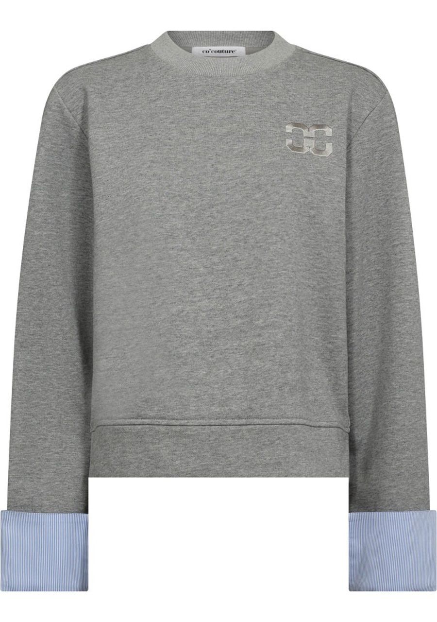 CO'COUTURE SWEATER