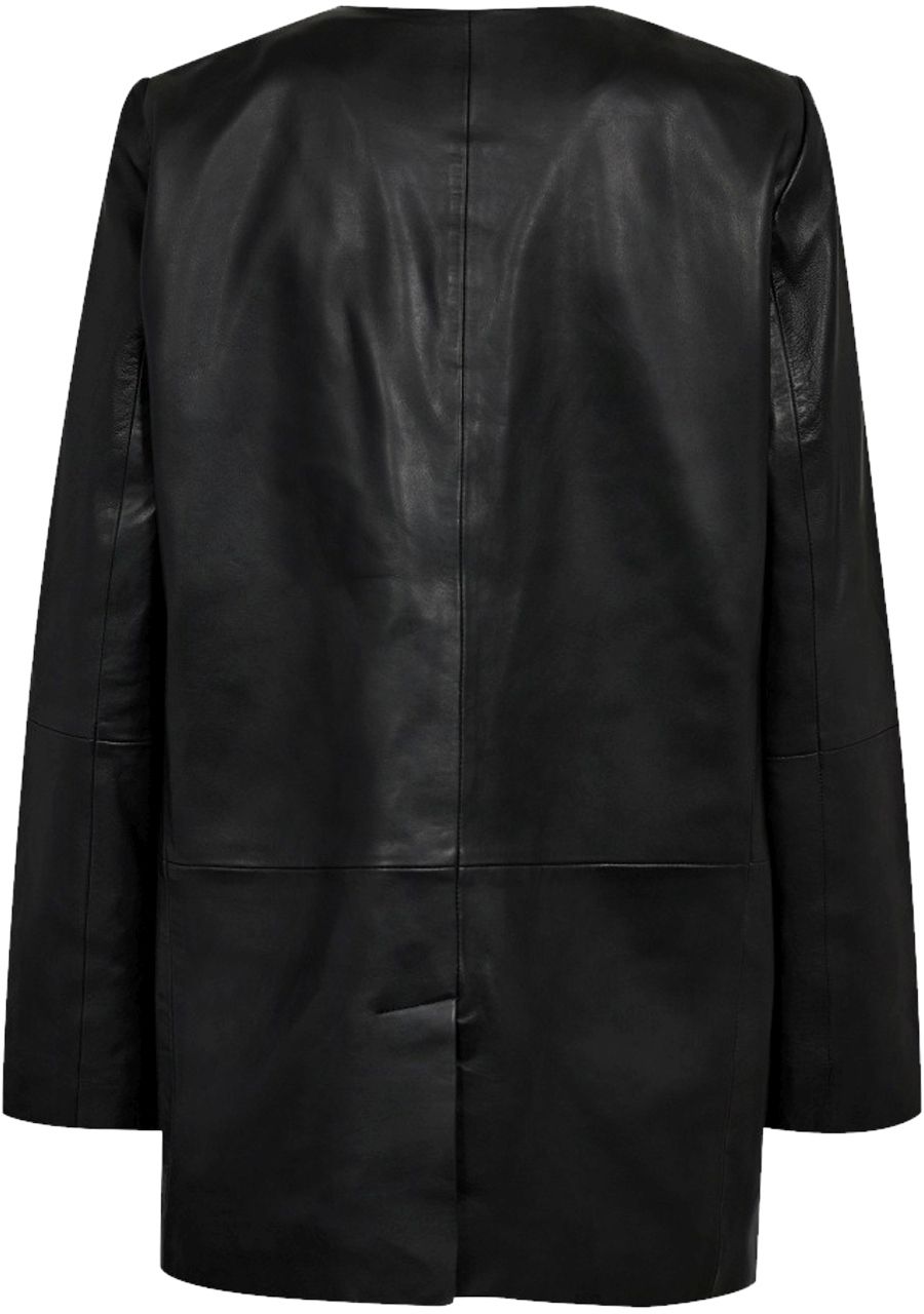 CO'COUTURE LEER/SUEDE JACK