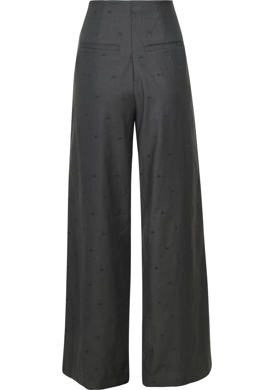 CO'COUTURE WIJDE PANTALON