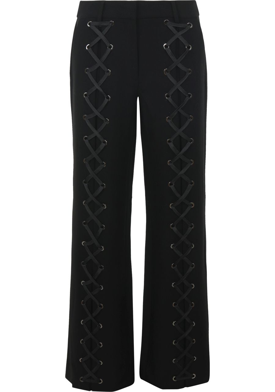 CO'COUTURE WIJDE PANTALON