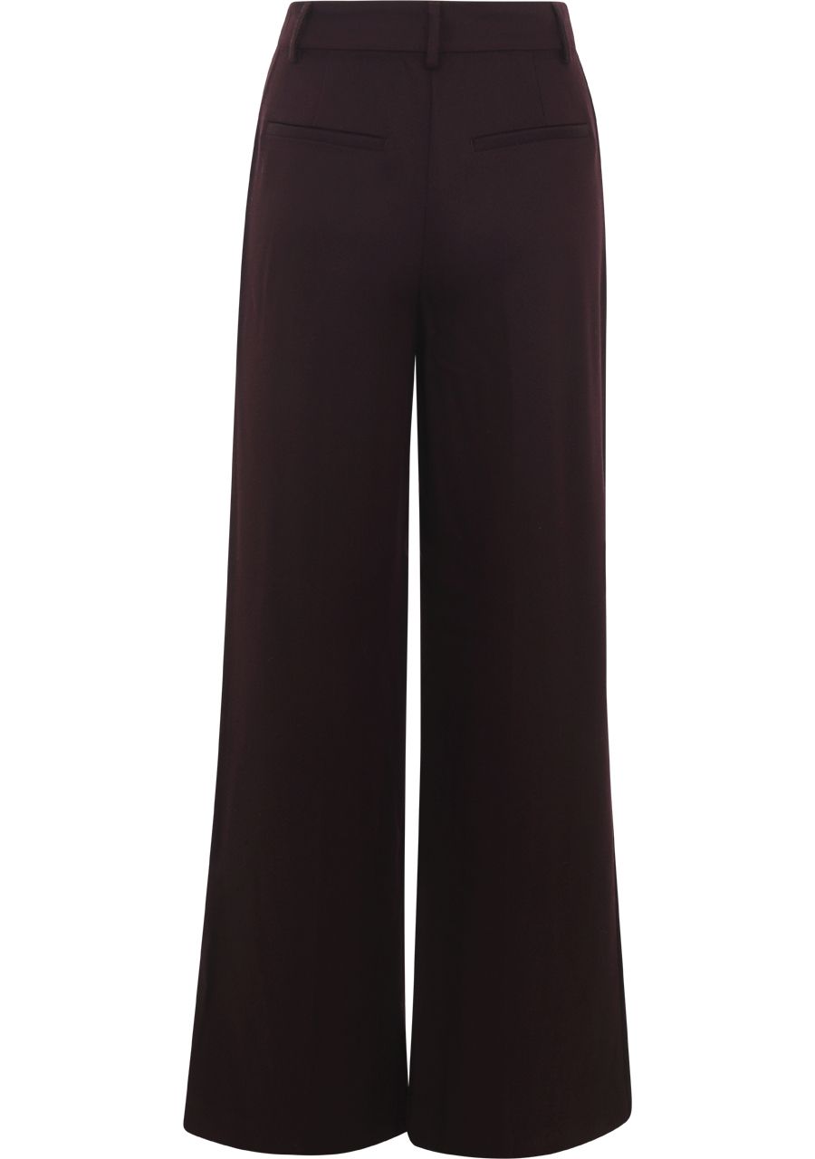 CO'COUTURE WIJDE PANTALON