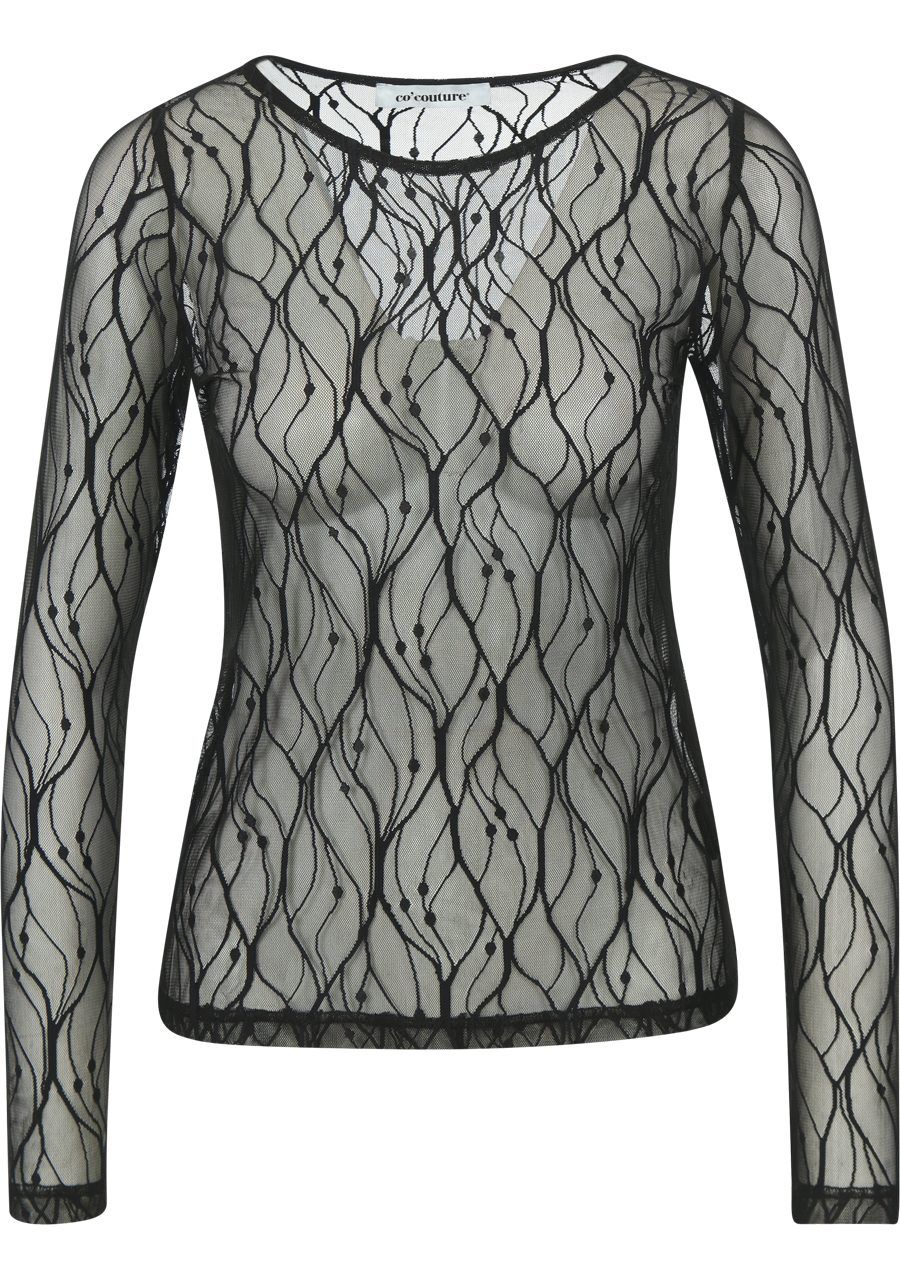 CO'COUTURE SHIRT