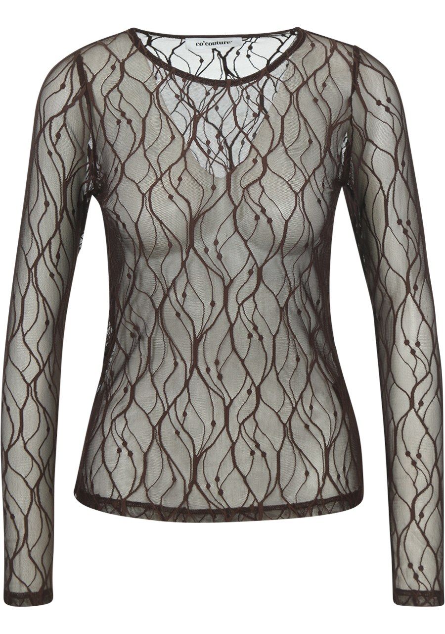 CO'COUTURE SHIRT