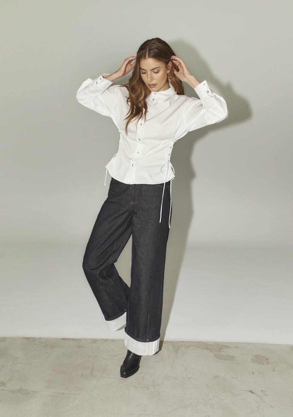 CO'COUTURE BLOUSE