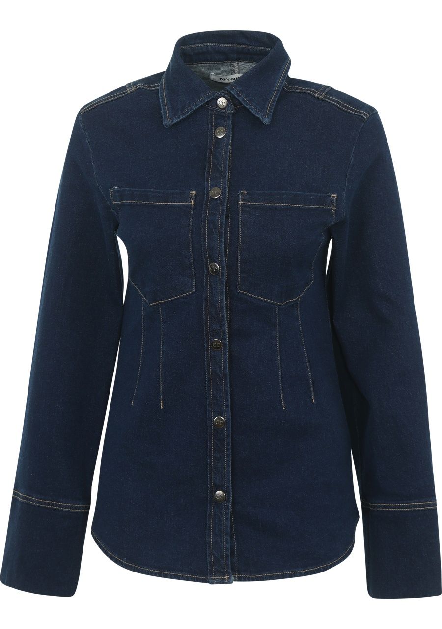 CO'COUTURE BLOUSE