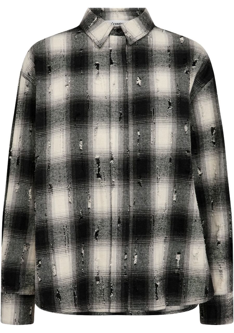 CO'COUTURE BLOUSE