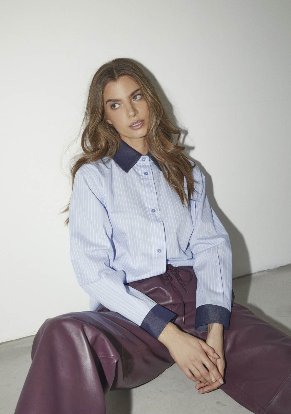 CO'COUTURE BLOUSE