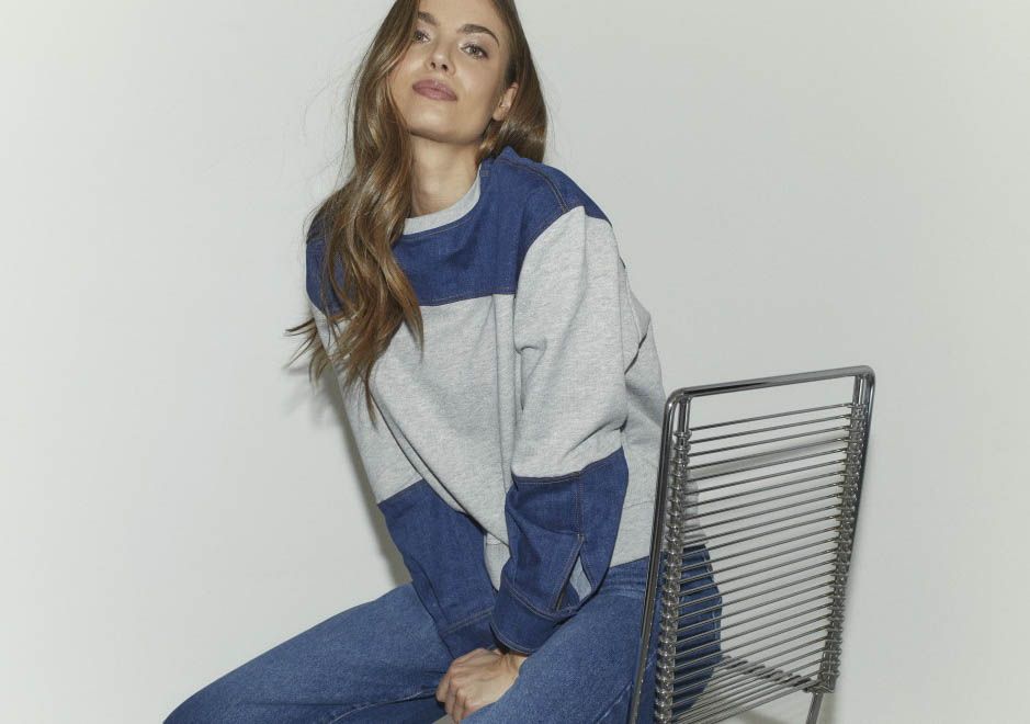 CO'COUTURE SWEATER
