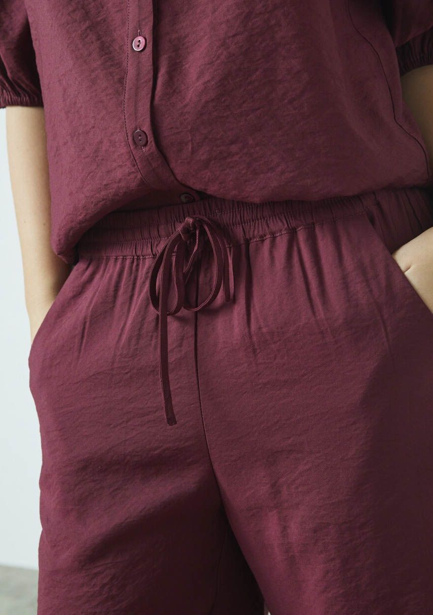 SISTERS POINT WIJDE PANTALON