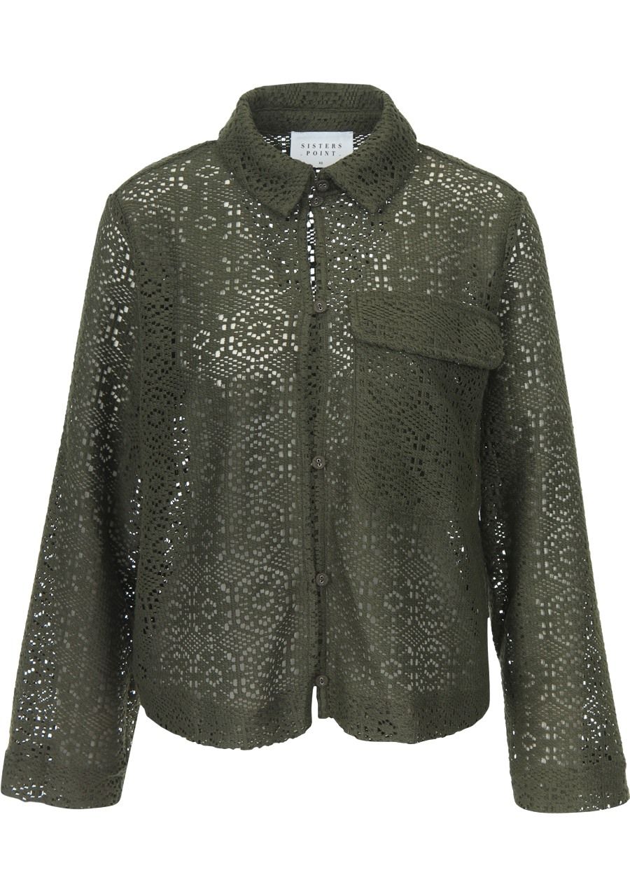 SISTERS POINT BLOUSE