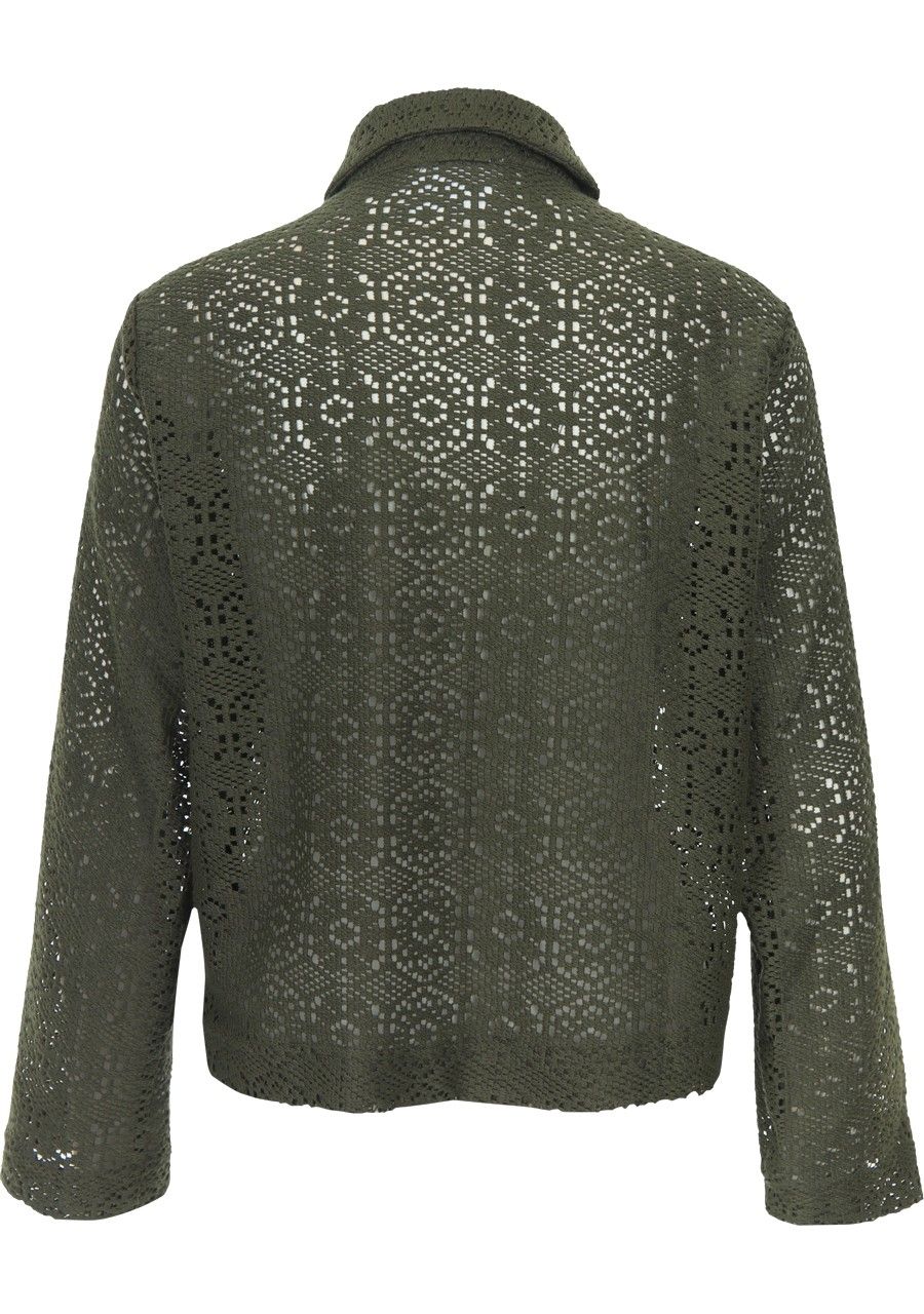 SISTERS POINT BLOUSE