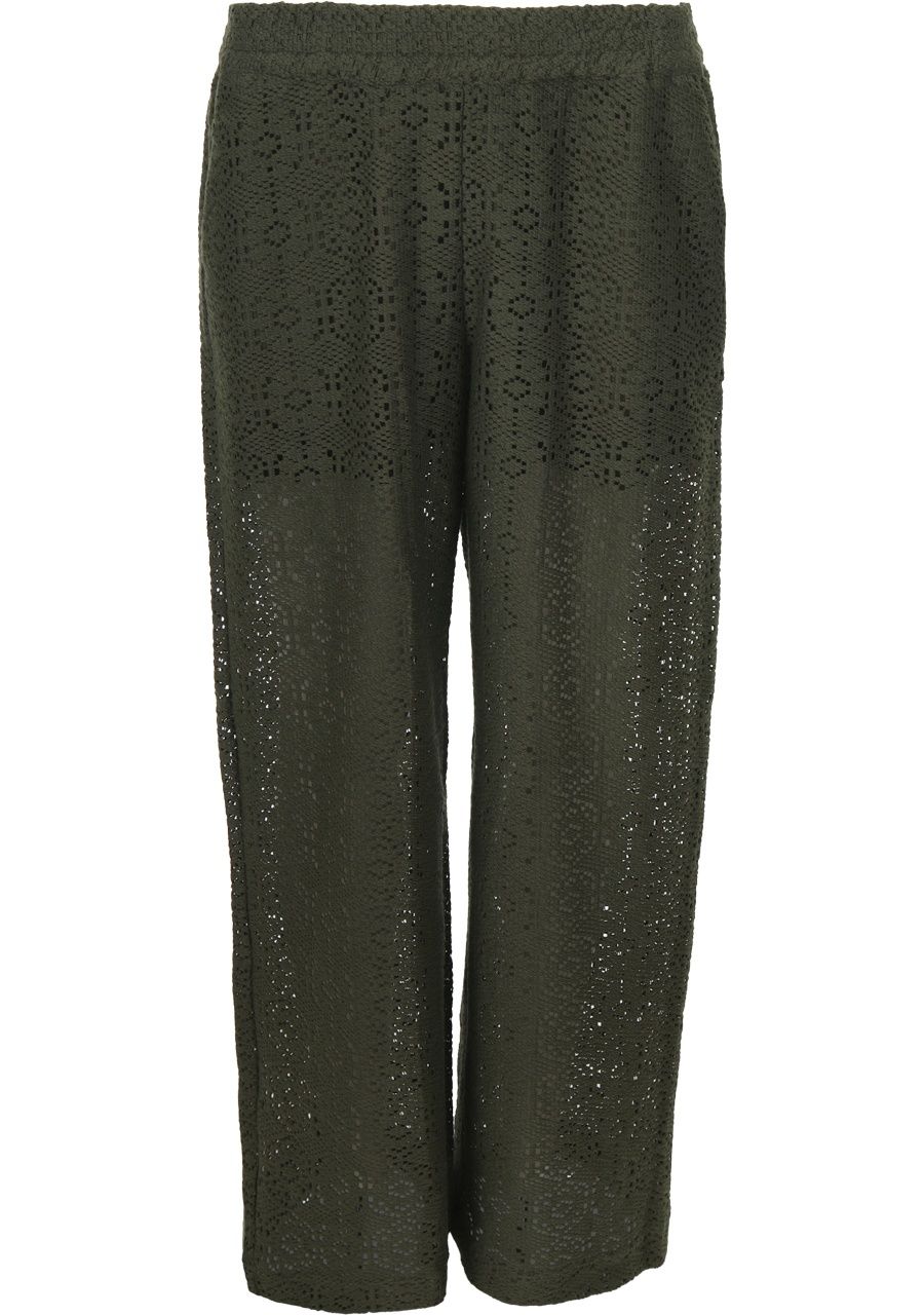 SISTERS POINT WIJDE PANTALON