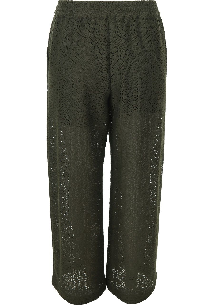 SISTERS POINT WIJDE PANTALON