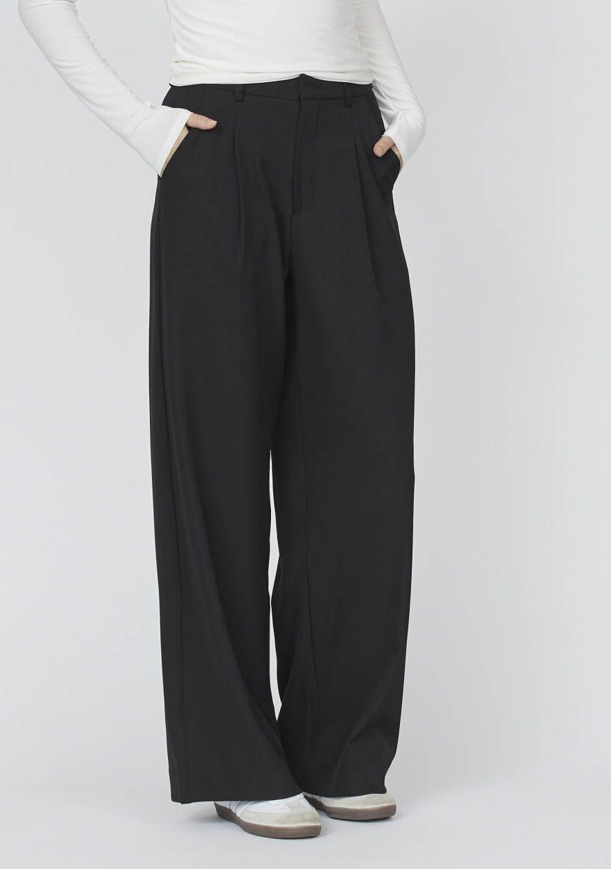 SISTERS POINT WIJDE PANTALON