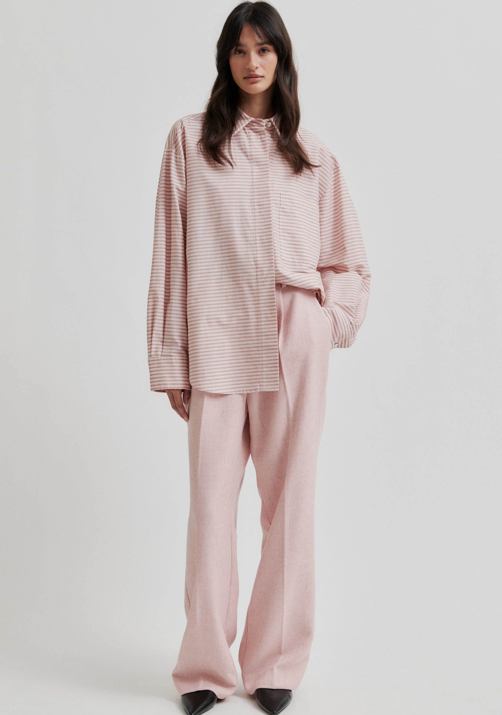 SECOND FEMALE WIJDE PANTALON