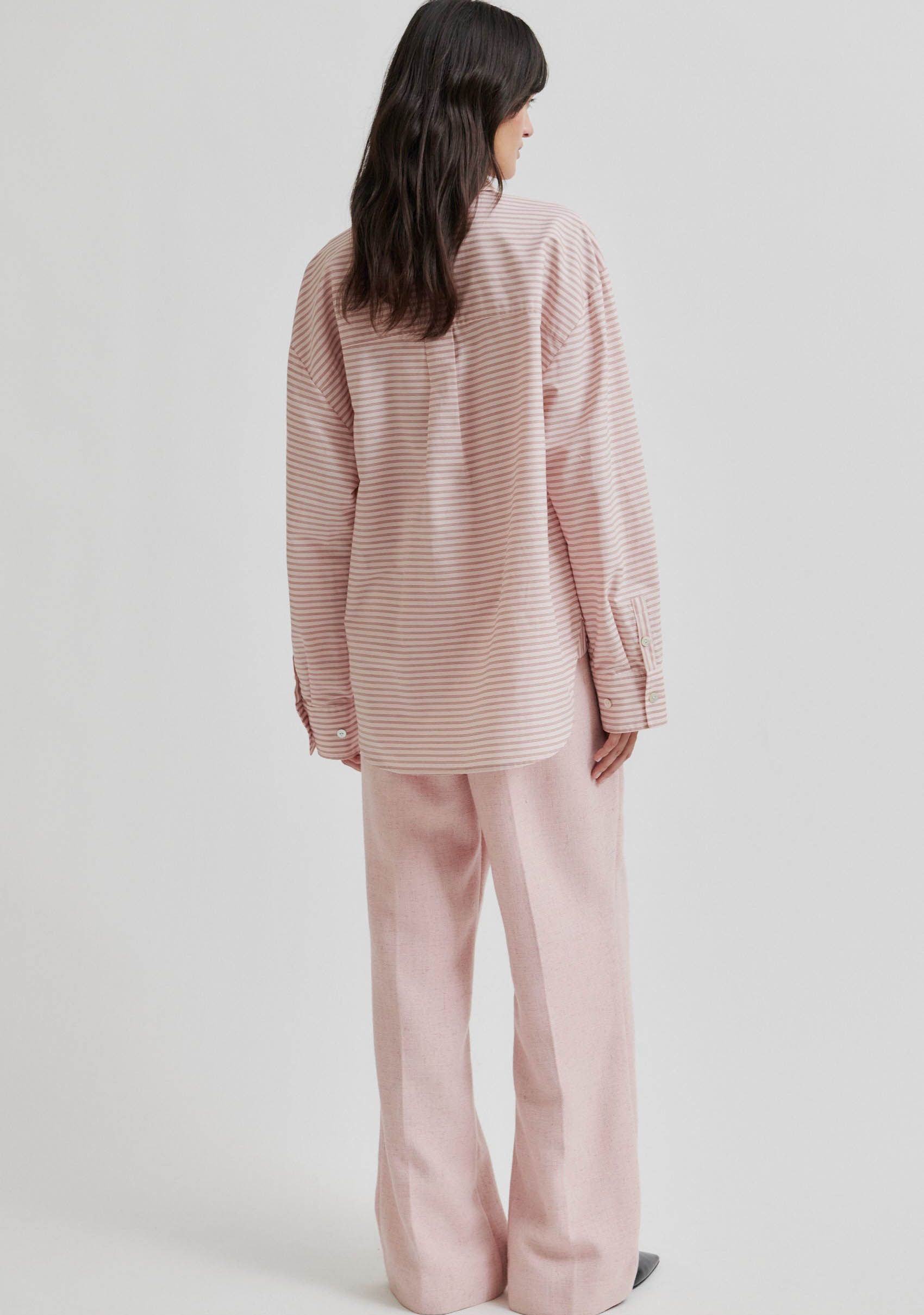 SECOND FEMALE WIJDE PANTALON