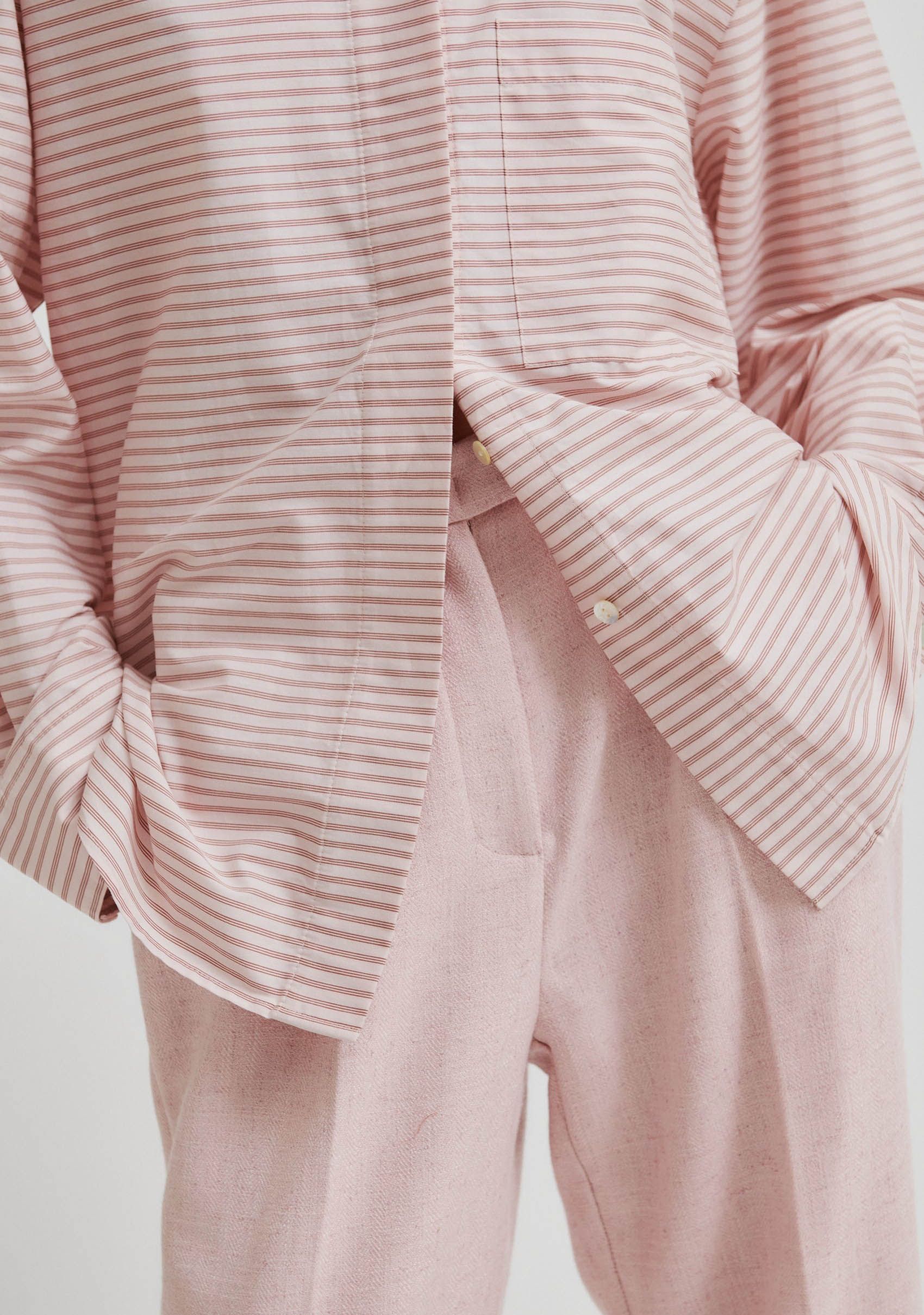 SECOND FEMALE WIJDE PANTALON