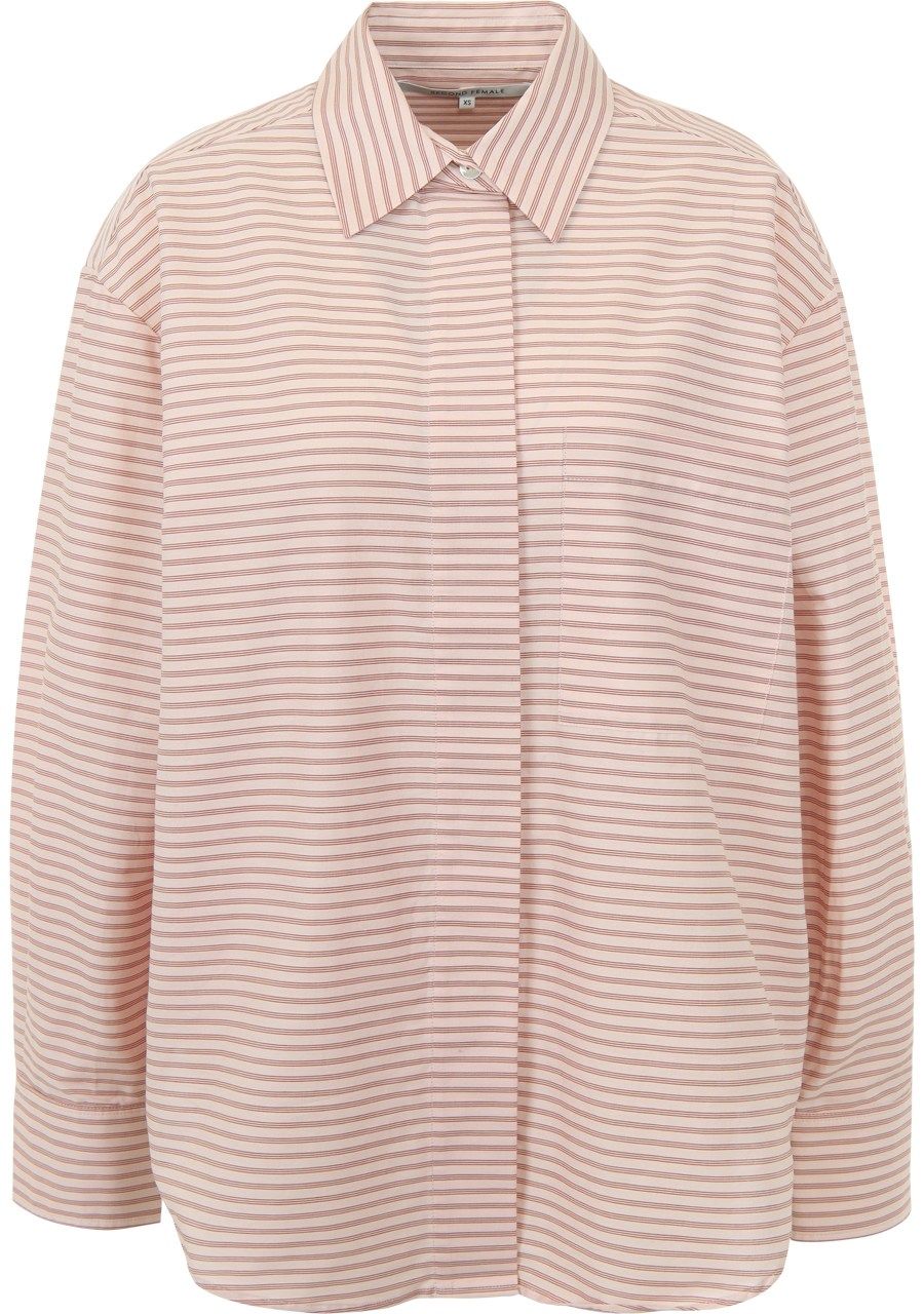 SECOND FEMALE BLOUSE