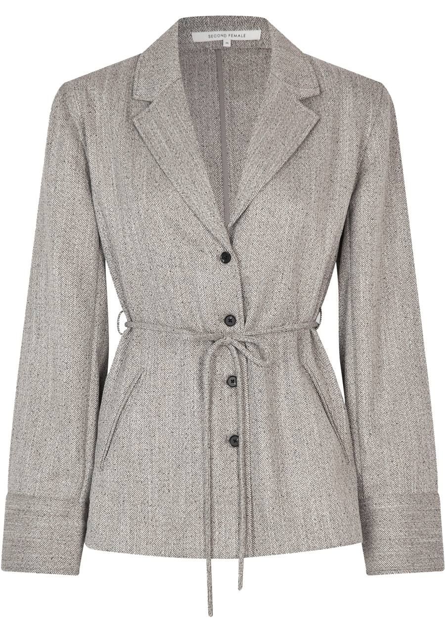 SECOND FEMALE BLAZER