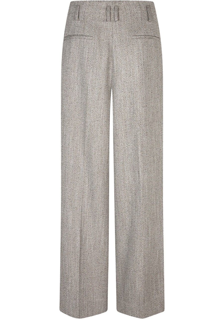 SECOND FEMALE WIJDE PANTALON