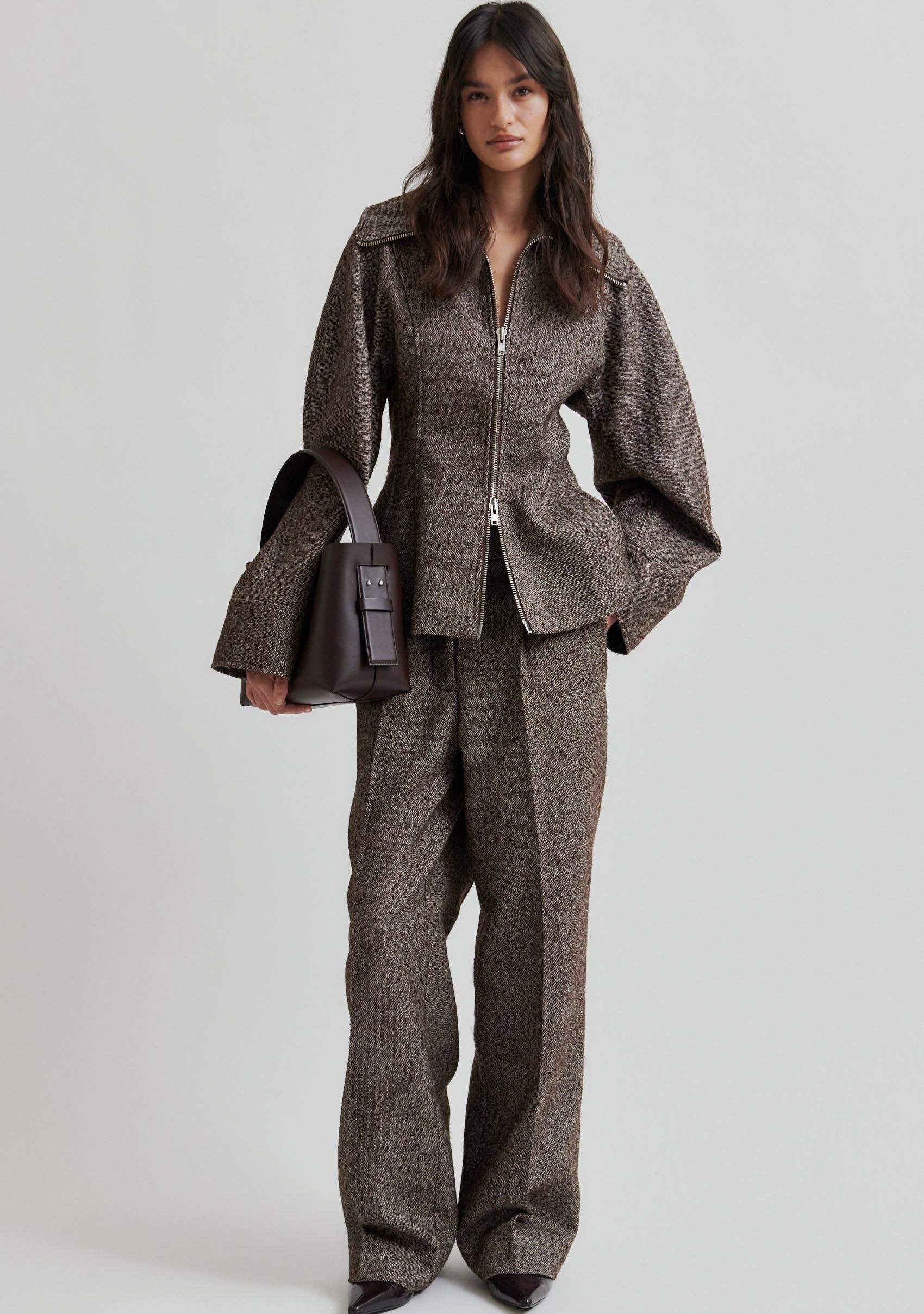 SECOND FEMALE PANTALON