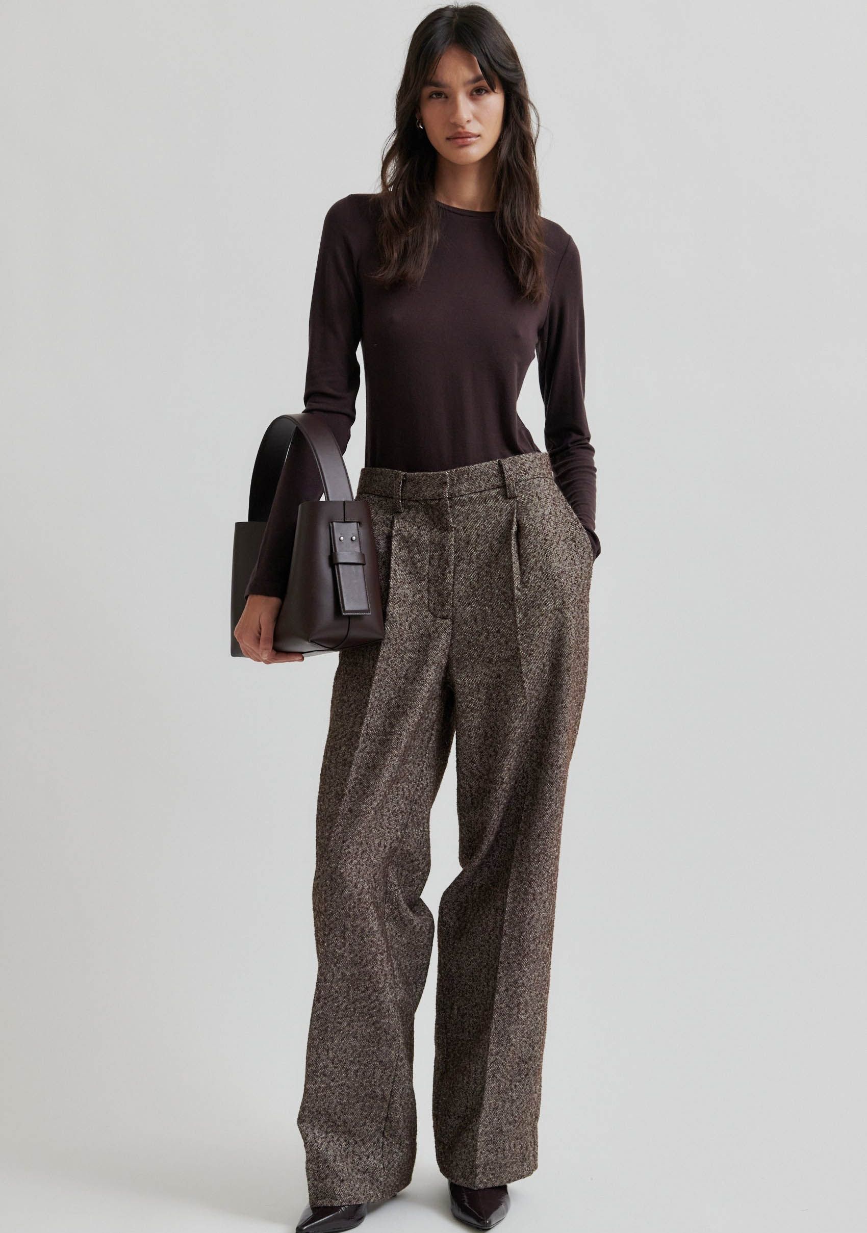 SECOND FEMALE PANTALON