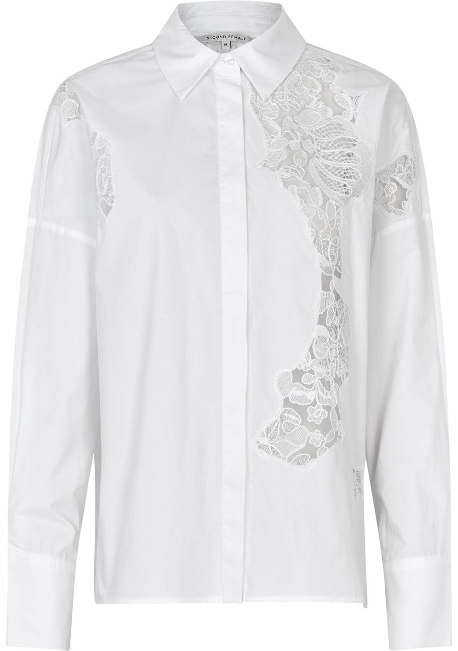 SECOND FEMALE BLOUSE