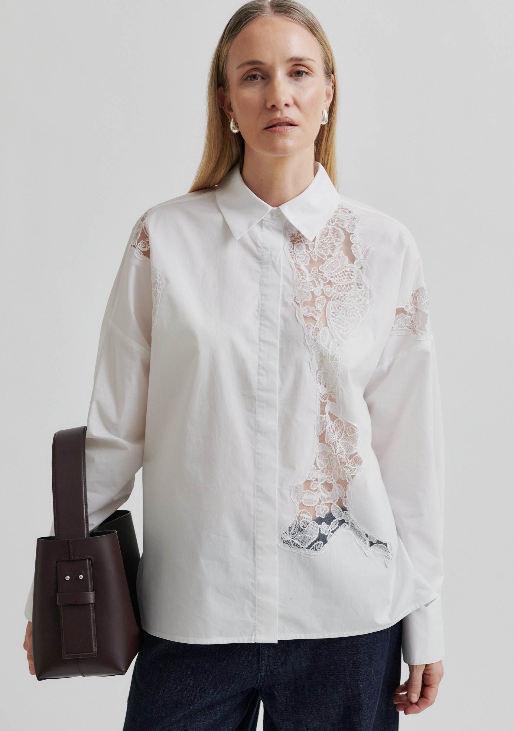 SECOND FEMALE BLOUSE