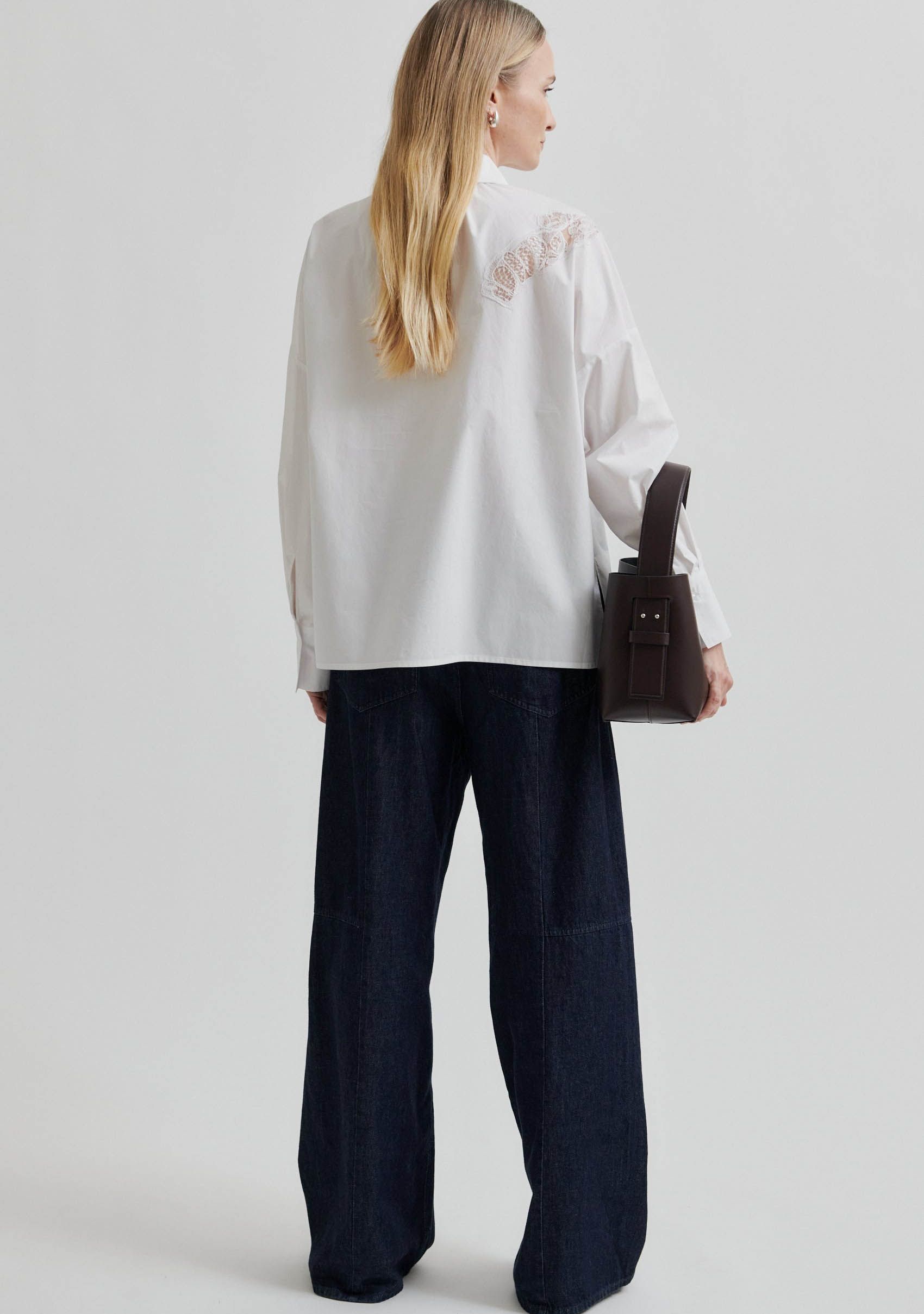 SECOND FEMALE BLOUSE